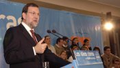 Rajoy interviene hoy en un acto público en el Palacio de Deportes de Santander