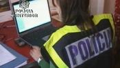 Dos detenidos y tres imputados por distribuir pornografía infantil