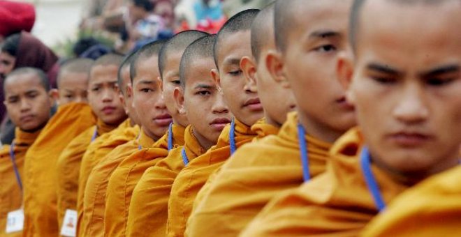 Los Monjes Budistas de Garraf reúnen nuevos mantras en su segundo álbum