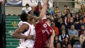 87-92. El Begar León logra en Granada la primera victoria a domicilio tras un buen partido