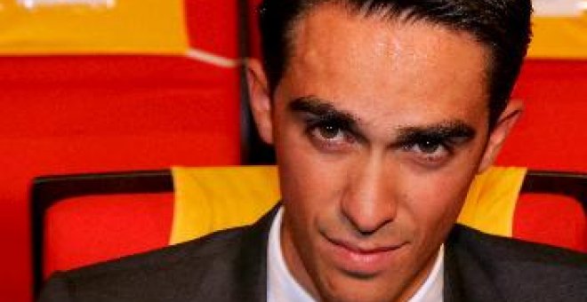 Contador, el único representante español en los Laureus de San Petersburgo