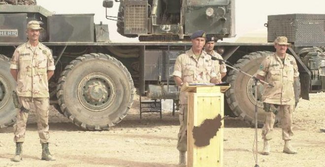 Muere un soldado de la ISAF en una explosión en el sur de Afganistán