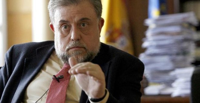 Granado quiere crear una Agencia española de Seguridad Social similar a la Tributaria