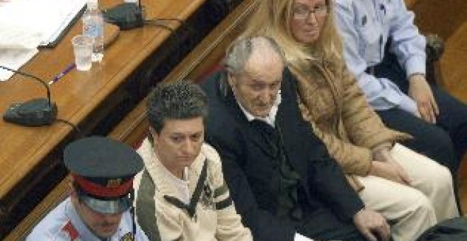 La principal acusada niega haber visto a Anna Permanyer el día de su desaparición