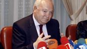 Moratinos dice que la responsabilidad del Gobierno es arbitrar consensos