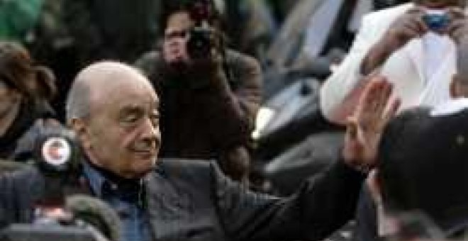 Al Fayed colma la paciencia de los lores y diputados británicos