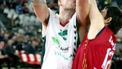 75-67. Unicaja da un serio paso atrás al caer en Roma