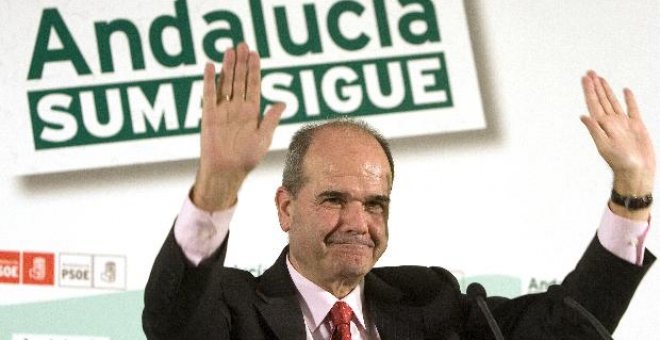 Los partidos empiezan la campaña para las octavas elecciones andaluzas
