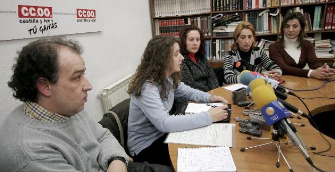 Lear Ávila despide hoy a 127 trabajadores y el próximo viernes a otros 62