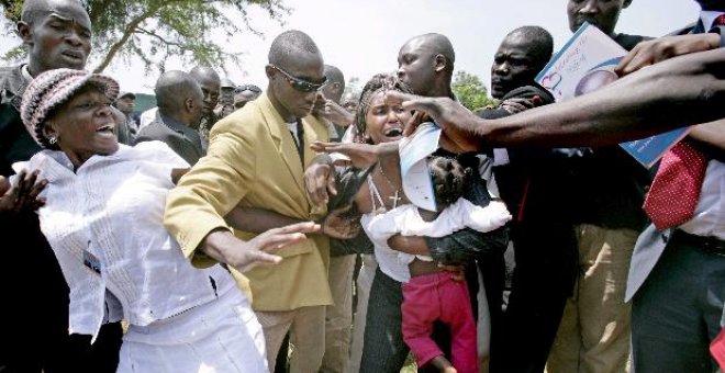 Gobierno y oposición de Kenia reanudan sus negociaciones