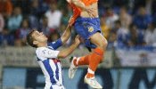 El caso Albelda eclipsa el partido de Liga entre el Valencia y un recuperado Recreativo