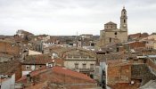 La agricultura malvive en la tierra de Macià