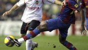 Barcelona-Valencia y Getafe-Racing, primer asalto de semifinales de la Copa del Rey