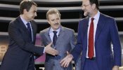 Rajoy asegura que ningún gobernante ha sembrado tanta "cizaña" y "tensión" como Zapatero