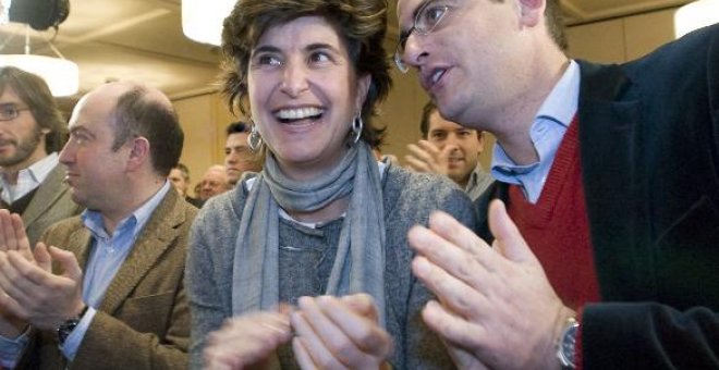 El PP denuncia que miembros de la izquierda abertzale intentan boicotear un acto de Basagoiti