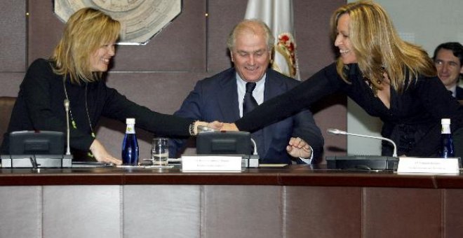 El Real Madrid firma un convenio de colaboración con la Agencia Española de cooperación