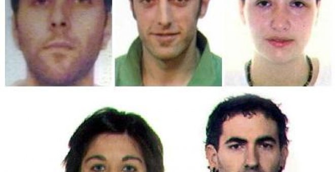 La Guardia Civil añade cinco nombres a la lista de terroristas más buscados