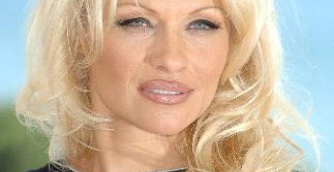 Pamela Anderson solicita la anulación de su breve matrimonio con Rick Salomon por "fraude"
