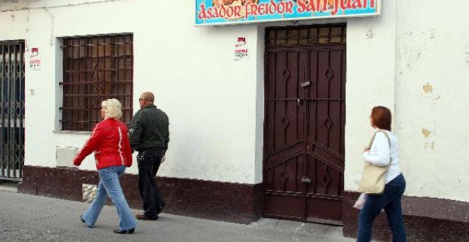 Pasa a disposición judicial el presunto autor de la muerte de su ex mujer en Cádiz