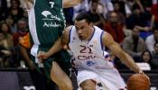 72-67. Unicaja en una noche de garra y corazón batió al todopoderoso CSKA