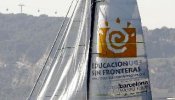 El "Educación Sin fronteras" llega a Barcelona en quinta posición