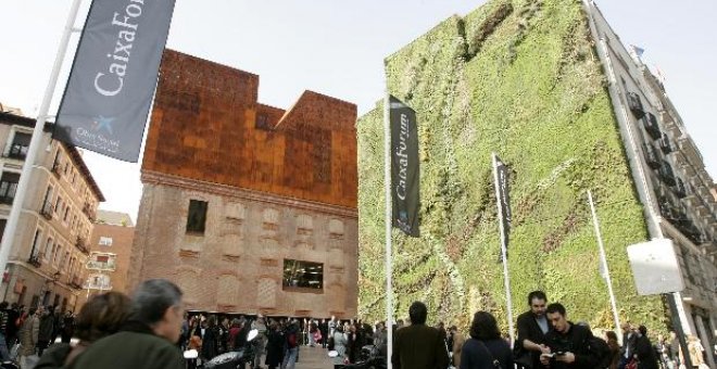 Más de 100.000 personas visitaron CaixaForum Madrid en sus dos primeras semanas