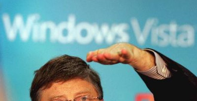 Microsoft reduce los precios de su sistema operativo Windows Vista