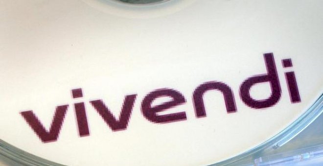 Vivendi redujo en 2007 su beneficio un 34,9%, hasta los 2.625 millones de euros