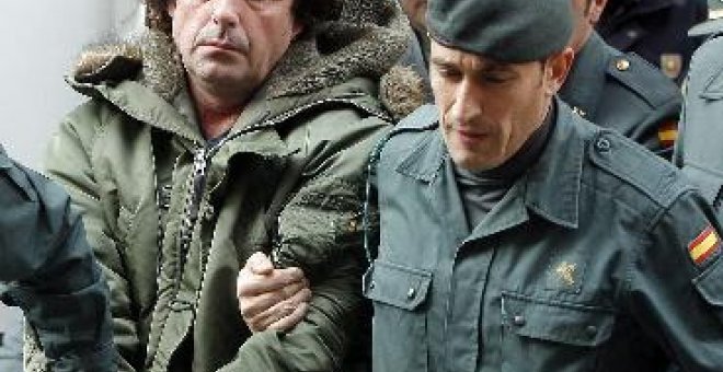 El juez procesa a "El Solitario" por el asesinato de dos guardias civiles en Castejón