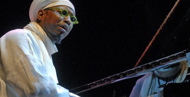 Omar Sosa pone música a toda una filosofía de vida en el disco "Afreecanos"