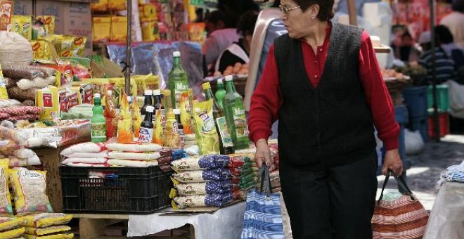 La inflación armonizada se mantiene en un 4,4% tras cinco meses de subidas consecutivas