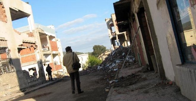 Once supuestos terroristas abatidos en Argelia por el Ejército