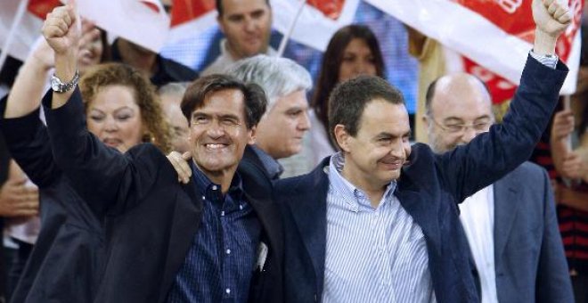 Zapatero promete la creación de una oficina que gestione las RUP desde Las Palmas