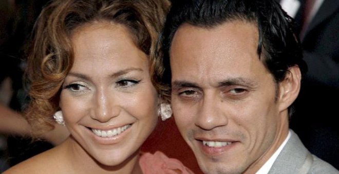 Jennifer López y Marc Anthony eligen los nombres para sus recién nacidos