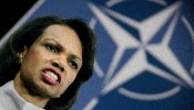 Rice dice que EEUU confía en que Egipto ayude a rebajar la tensión en Gaza