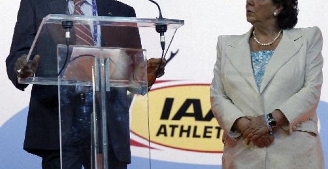 Martínez se queda fuera tras igualar el récord de Sotomayor