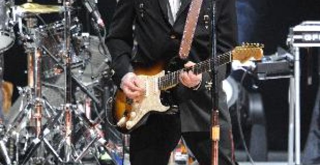 Bob Dylan ofrecerá un concierto en Lorca el próximo 4 de julio