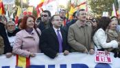 Víctimas acusan a Alcaraz de buscarse una "salida política"