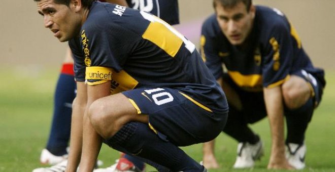 El club negocia con Boca Juniors como rival para el Trofeo Gamper