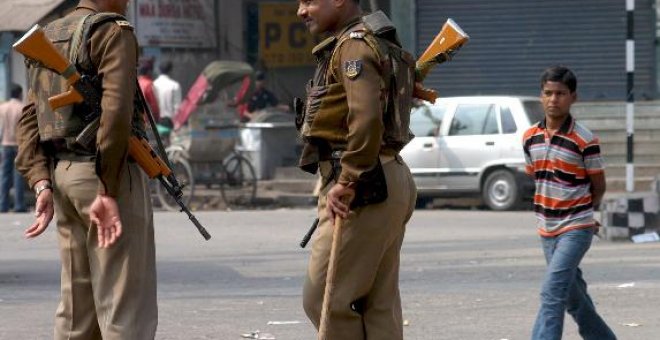 Al menos tres muertos y 53 heridos en un ataque en el noreste de la India