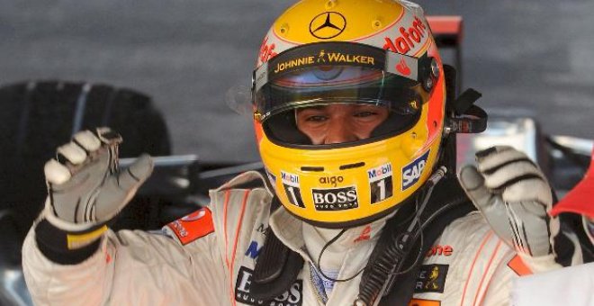 Kovalainen confirma que tocó "accidentalmente el botón del limitador de velocidad"