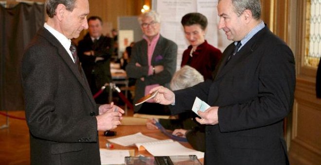 Francia renueva sus Alcaldías en unos comicios con una lectura nacional