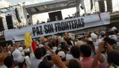 Juanes hace votos para que las FARC liberen a los secuestrados y se retome el diálogo con el ELN