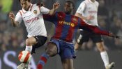 Racing-Getafe y Valencia-Barcelona, último capítulo de semifinales