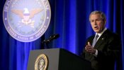 Bush defiende la guerra de Irak a capa y espada