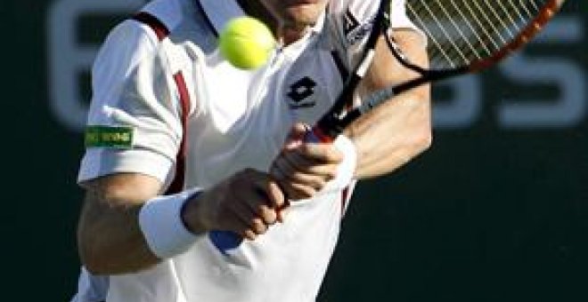 Ferrero se une a Nadal en octavos de Indian Wells