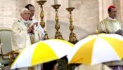 El Papa se muestra "profundamente apenado" por la muerte del cardenal Suárez Rivera