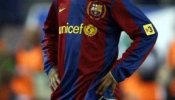El Barça prepara el divorcio con Ronaldinho