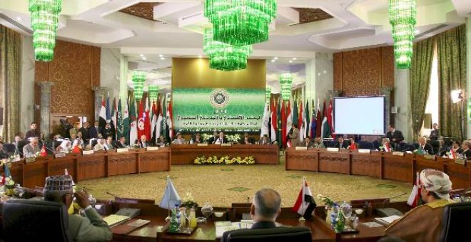 Ausencias y delegaciones de bajo nivel lastran la cumbre árabe de Damasco