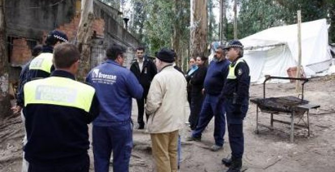 Un pueblo se niega a tener vecino gitanos